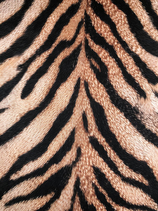 Savanah Stripe Safari Club Mahjong Mat