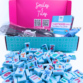 THE ANYWHERE SERIES | Classic Mahjong for Every Destination