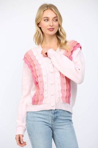 Raquel Cardigan Sweater