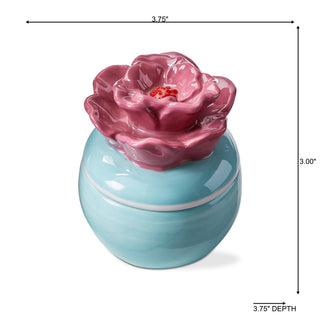 In Bloom Dice Dish