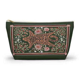 Britt Mills Mahjong Tile Pouch: Gardens