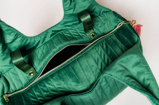 The Genevieve Mahjong Tote