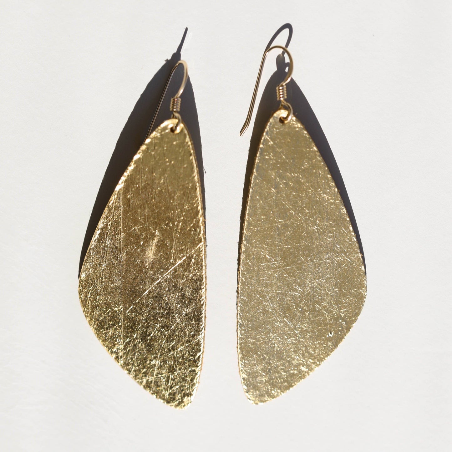 Vintage Gold Evie Earrings