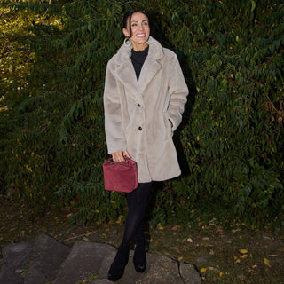 Champagne Sparkle Willow Earrings