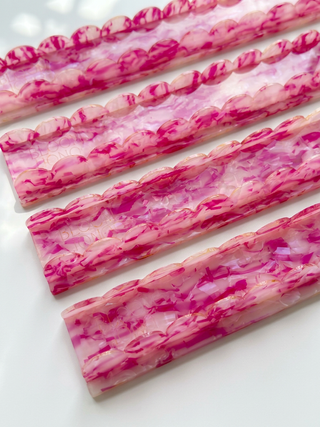 Pink Lemonade Confetti Racks