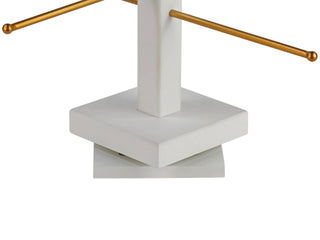 Spinning Ornament, Jewelry & Accessory Display Tree