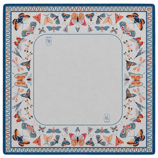 Winged Wonders Mahjong Mat