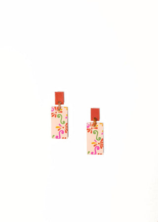 Rainbow Porto Cabana Earrings