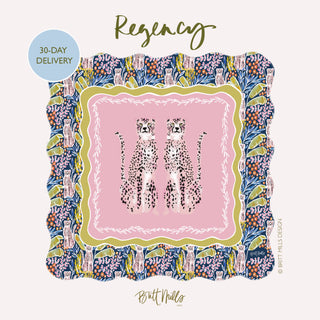 Britt Mills Mahjong Mats: Evangeline (Preorder)