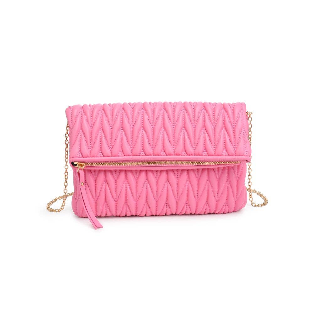 Demeter Clutch: Bubblegum