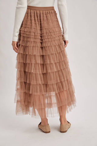 Belle Tulle Skirt