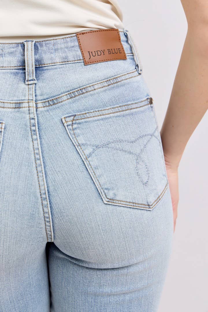 Judy Blue Tummy Control Bootcut Jeans