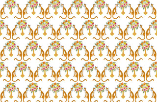 11x17 CHINOISERIE insert set of 10