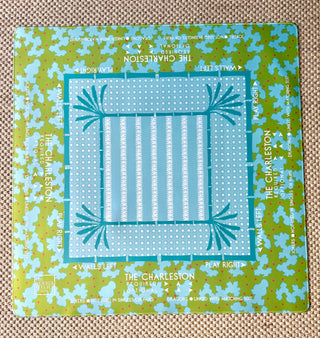 Palmetto Play Mahjong Mat