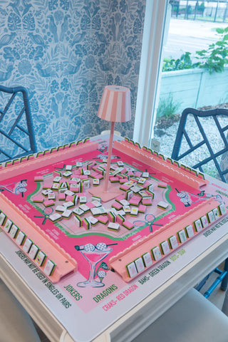 The Clubhouse Classic Mahjong Tiles (Preorder)