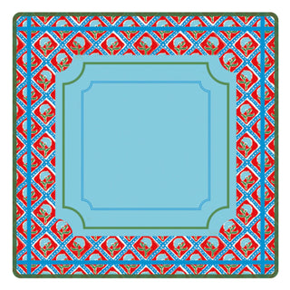 Sconset Social Mahjong Mat