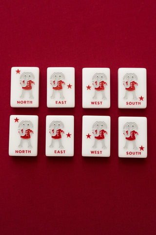 University of Alabama® Mahjong Tiles