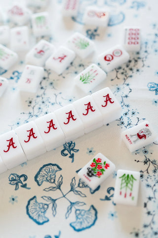 University of Alabama® Mahjong Tiles