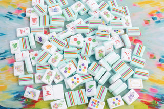 Mardijong All The Things Mahjong Tiles (Preorder)