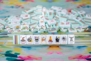 All the things Halloween Add On Tiles