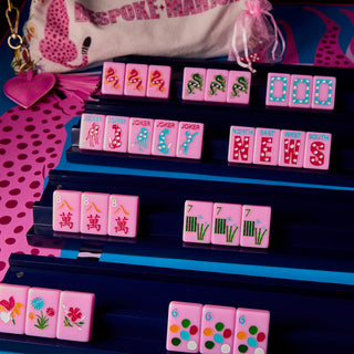 Bespoke Springtime Safari - Petal Pink