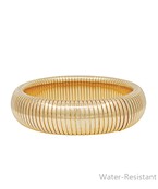 Mia Bracelet: Gold