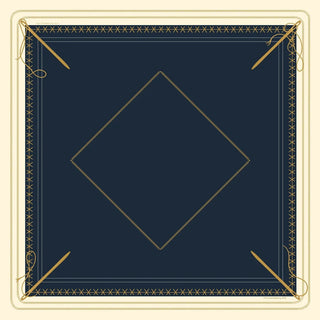 Common Thread Mahjong Mat