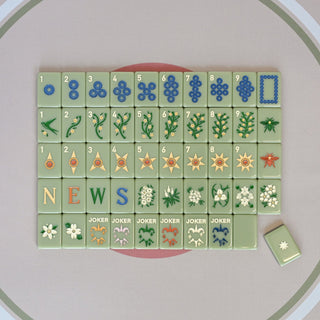 Odyssey Tile Travel Set