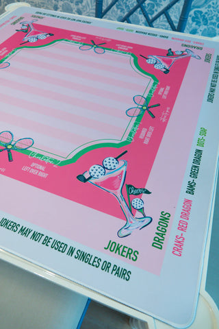 The Clubhouse Classic Mahjong Tiles (Preorder)