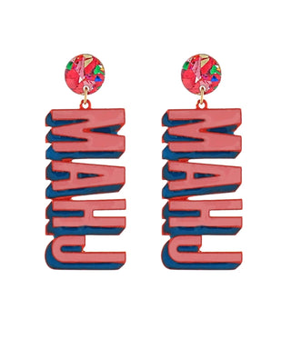Mahj Earrings