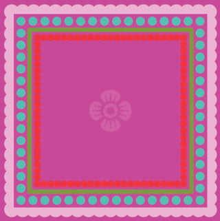 Woodlands Mahjong Society Summer Series Mat