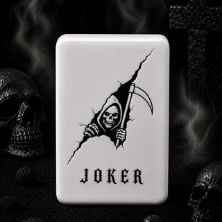 The Haunted Wall Mahjong Set