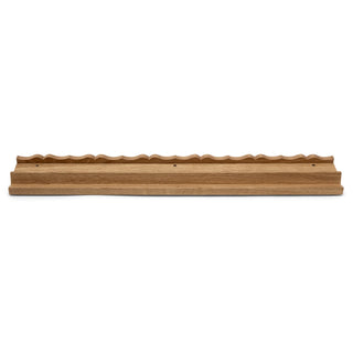 White Oak Cloudline Mahjong Rack Set