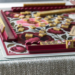 Haus No. 88 Olive Grove Mahjong Tile Set | PRE-ORDER
