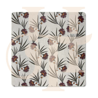 Isla Flora Mahjong Mat | No Grommet
