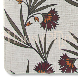 Isla Flora Mahjong Mat | No Grommet
