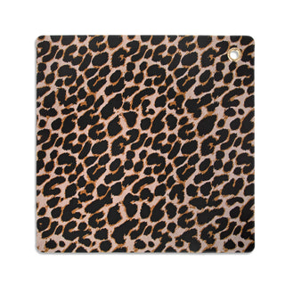 Haus of Tiles Sable Noir Mahjong Mat