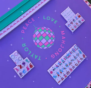 Taylor's Tiles Mahjong Tiles