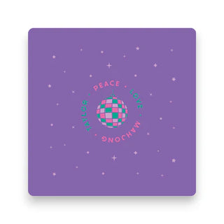 Midnight Era Mahjong Mat