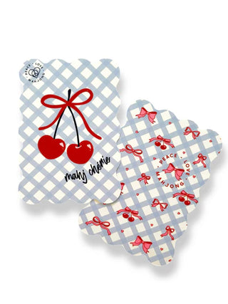 Mahj Cherie Mahjong Shufflers