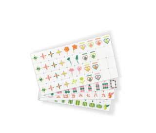 PLM Mile High Mahj Travel Tiles: Vibrant Vibes