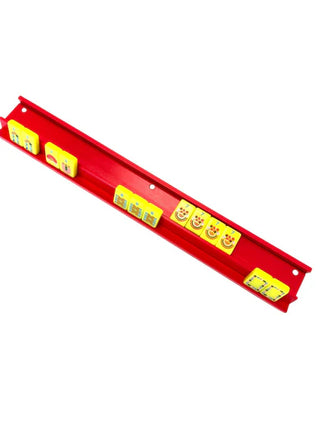 PLM Red Wooden Mahjong Racks
