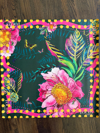 Eden Mahjong Mat by Focus Mahjong