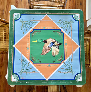 Mahjong Moxie Duck Camp Mat