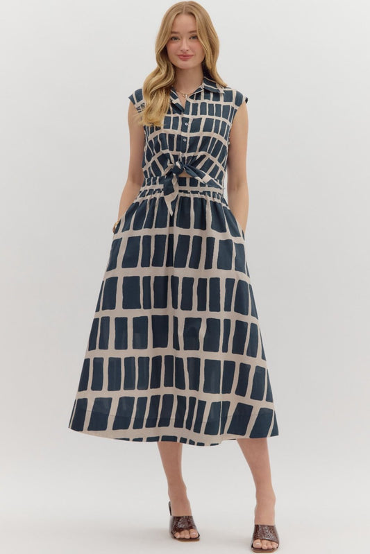 Lillian Midi Dress