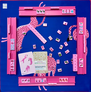 Bespoke Springtime Safari - Petal Pink