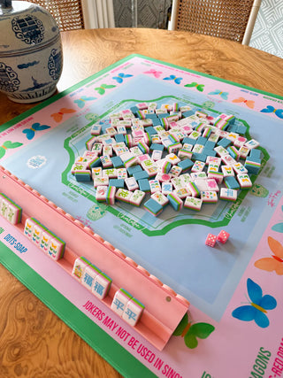 The Everyday Cheer Mahjong Tiles (Preorder)