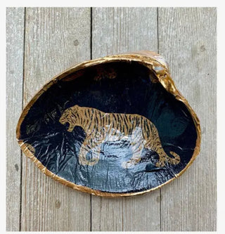Tiger Scallop Dice Dish