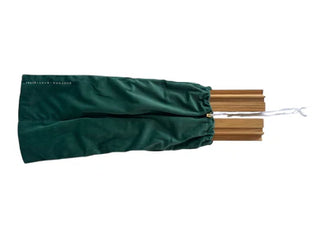 NEW Emerald PLM Rack Bag