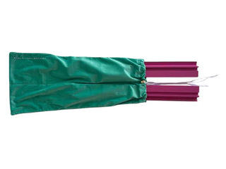 NEW Aqua PLM Rack Bag